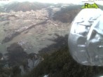 Archiv Foto Webcam Blick auf Ruhpolding 05:00