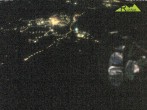 Archiv Foto Webcam Blick auf Ruhpolding 02:00