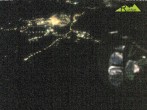 Archiv Foto Webcam Blick auf Ruhpolding 23:00