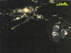 Archiv Foto Webcam Blick auf Ruhpolding 03:00