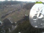 Archiv Foto Webcam Blick auf Ruhpolding 13:00