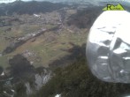 Archiv Foto Webcam Blick auf Ruhpolding 08:00