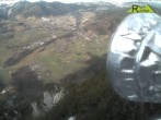 Archiv Foto Webcam Blick auf Ruhpolding 10:00