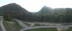 Archiv Foto Webcam Ruhpolding: Panorama Chiemgau Arena 05:00