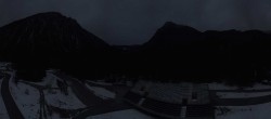 Archiv Foto Webcam Ruhpolding: Panorama Chiemgau Arena 06:00