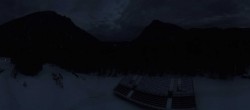 Archiv Foto Webcam Ruhpolding: Panorama Chiemgau Arena 06:00