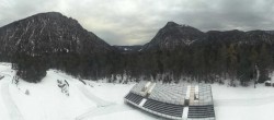 Archiv Foto Webcam Ruhpolding: Panorama Chiemgau Arena 07:00