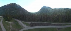 Archived image Webcam Ruhpolding: Chiemgau Arena 05:00