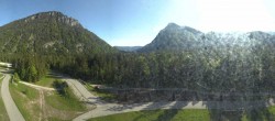 Archived image Webcam Ruhpolding: Chiemgau Arena 07:00