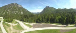 Archived image Webcam Ruhpolding: Chiemgau Arena 11:00