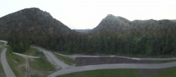 Archived image Webcam Ruhpolding: Chiemgau Arena 05:00