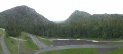 Archived image Webcam Ruhpolding: Chiemgau Arena 11:00