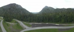 Archived image Webcam Ruhpolding: Chiemgau Arena 13:00