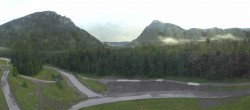Archiv Foto Webcam Ruhpolding: Panorama Chiemgau Arena 05:00