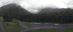 Archiv Foto Webcam Ruhpolding: Panorama Chiemgau Arena 05:00