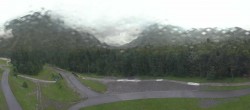 Archiv Foto Webcam Ruhpolding: Panorama Chiemgau Arena 06:00