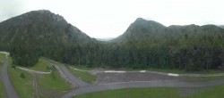 Archiv Foto Webcam Ruhpolding: Panorama Chiemgau Arena 07:00