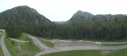 Archiv Foto Webcam Ruhpolding: Panorama Chiemgau Arena 07:00