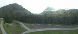 Archiv Foto Webcam Ruhpolding: Panorama Chiemgau Arena 05:00