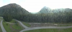 Archiv Foto Webcam Ruhpolding: Panorama Chiemgau Arena 05:00