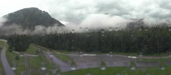 Archiv Foto Webcam Ruhpolding: Panorama Chiemgau Arena 06:00