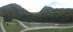 Archiv Foto Webcam Ruhpolding: Panorama Chiemgau Arena 05:00