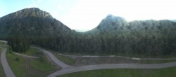 Archived image Webcam Ruhpolding: Chiemgau Arena 05:00