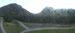 Archived image Webcam Ruhpolding: Chiemgau Arena 06:00