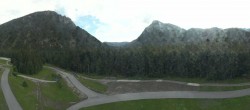 Archived image Webcam Ruhpolding: Chiemgau Arena 07:00