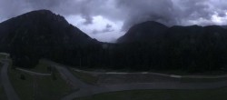 Archiv Foto Webcam Ruhpolding: Panorama Chiemgau Arena 23:00