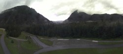 Archiv Foto Webcam Ruhpolding: Panorama Chiemgau Arena 05:00