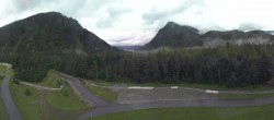 Archiv Foto Webcam Ruhpolding: Panorama Chiemgau Arena 06:00