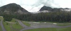 Archiv Foto Webcam Ruhpolding: Panorama Chiemgau Arena 07:00