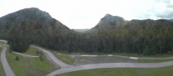 Archiv Foto Webcam Ruhpolding: Panorama Chiemgau Arena 05:00