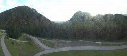 Archiv Foto Webcam Ruhpolding: Panorama Chiemgau Arena 05:00