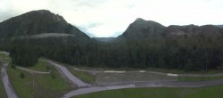 Archiv Foto Webcam Ruhpolding: Panorama Chiemgau Arena 05:00