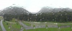 Archiv Foto Webcam Ruhpolding: Panorama Chiemgau Arena 15:00