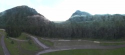 Archiv Foto Webcam Ruhpolding: Panorama Chiemgau Arena 05:00
