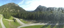 Archived image Webcam Ruhpolding: Chiemgau Arena 06:00