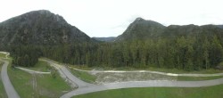 Archiv Foto Webcam Ruhpolding: Panorama Chiemgau Arena 15:00