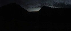 Archiv Foto Webcam Ruhpolding: Panorama Chiemgau Arena 05:00
