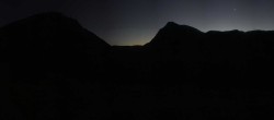 Archiv Foto Webcam Ruhpolding: Panorama Chiemgau Arena 05:00