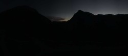 Archiv Foto Webcam Ruhpolding: Panorama Chiemgau Arena 05:00
