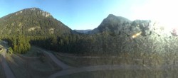 Archiv Foto Webcam Ruhpolding: Panorama Chiemgau Arena 07:00