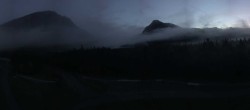 Archiv Foto Webcam Ruhpolding: Panorama Chiemgau Arena 06:00