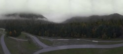 Archiv Foto Webcam Ruhpolding: Panorama Chiemgau Arena 07:00