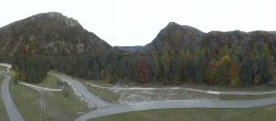 Archived image Webcam Ruhpolding: Chiemgau Arena 09:00