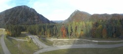 Archived image Webcam Ruhpolding: Chiemgau Arena 15:00