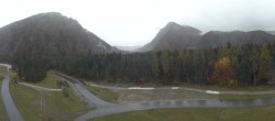 Archived image Webcam Ruhpolding: Chiemgau Arena 07:00