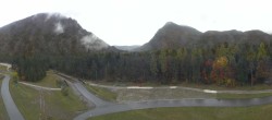 Archived image Webcam Ruhpolding: Chiemgau Arena 09:00